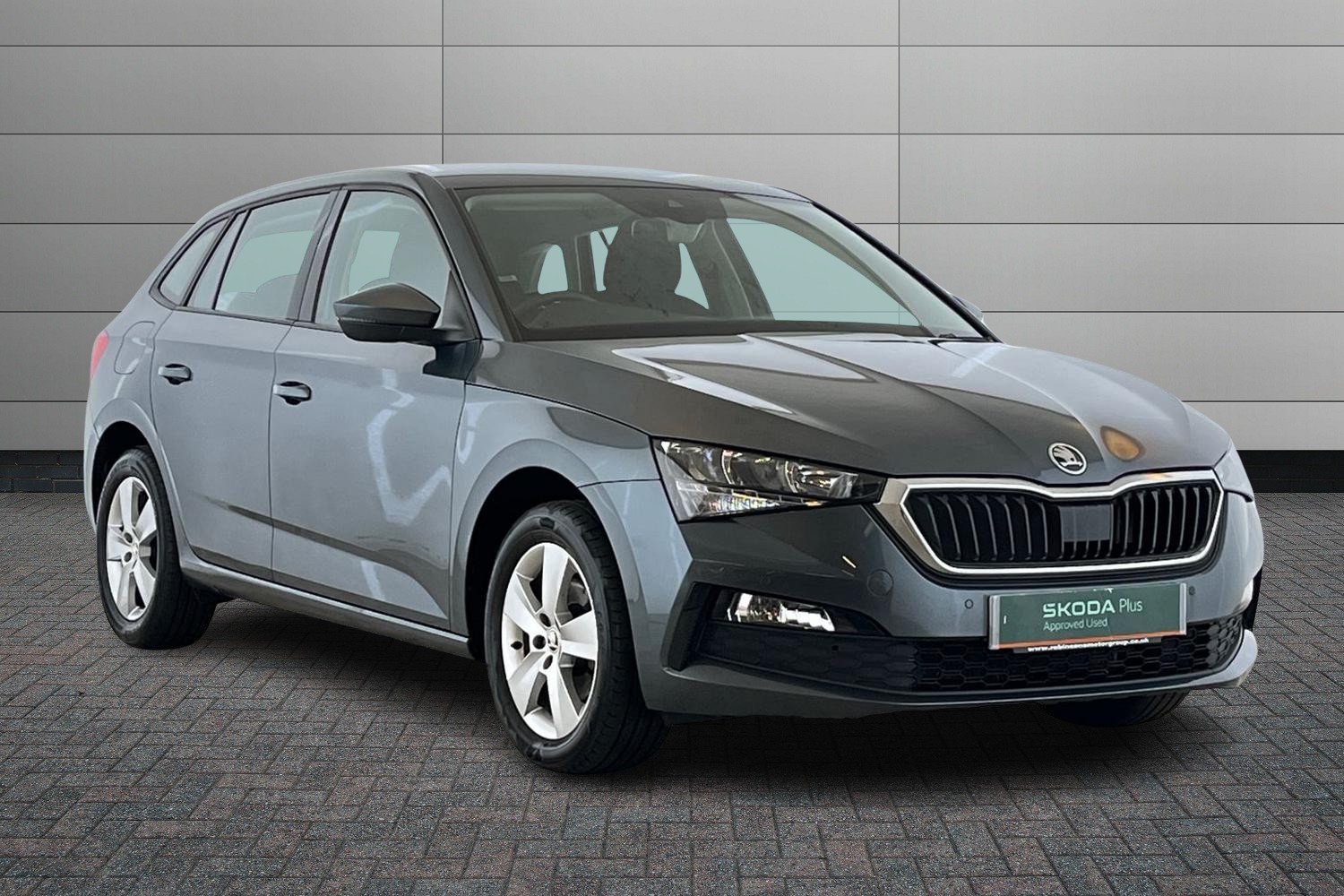 Main listing image - Skoda Scala