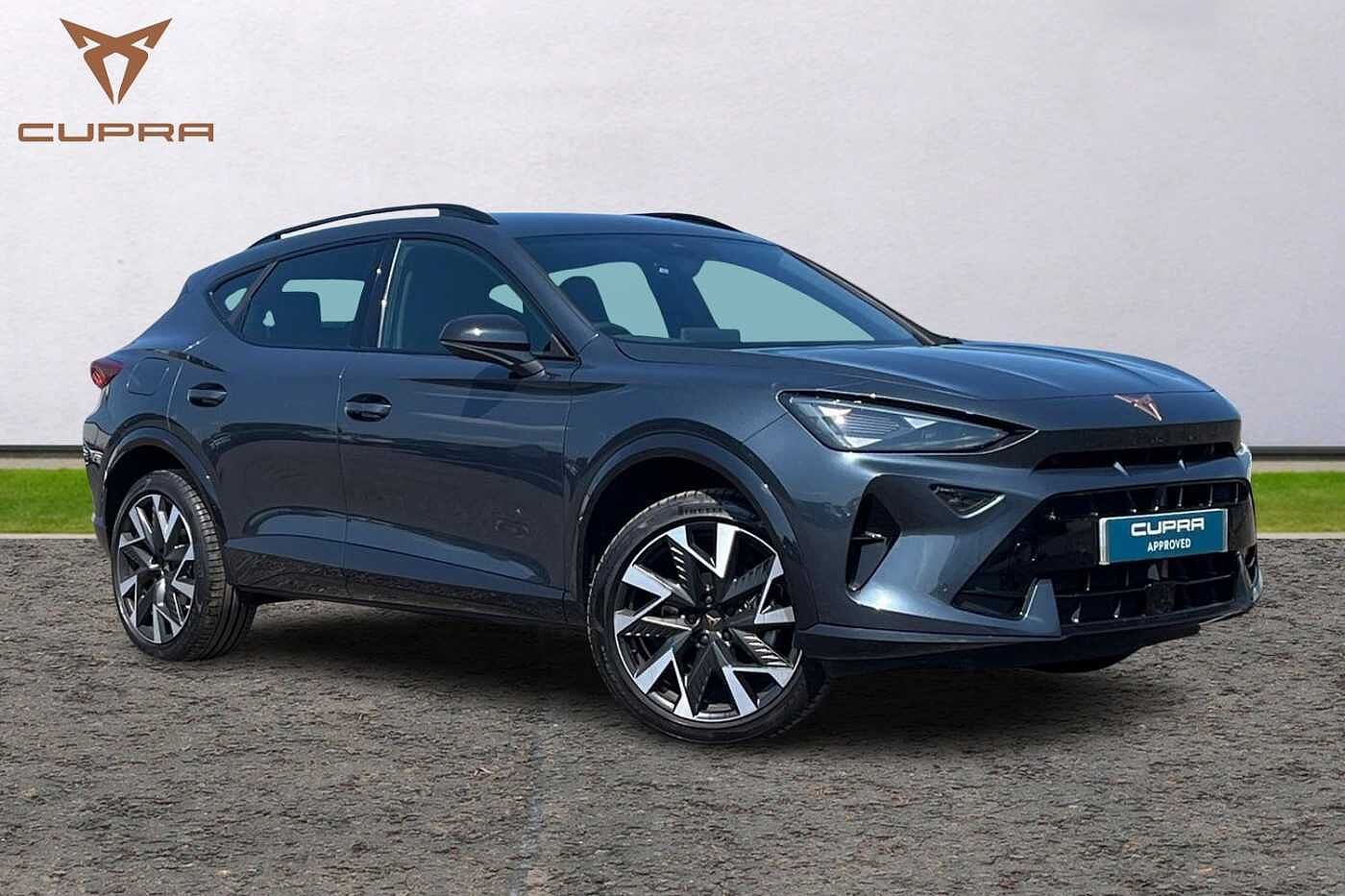 Main listing image - Cupra Formentor