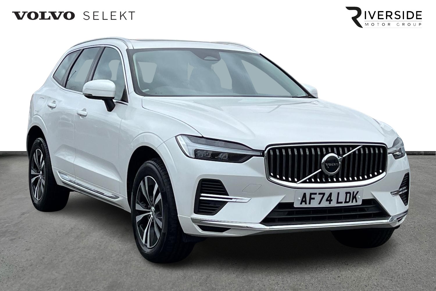 Main listing image - Volvo XC60