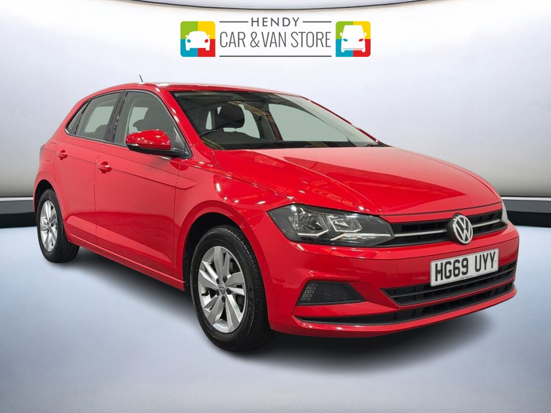 Main listing image - Volkswagen Polo
