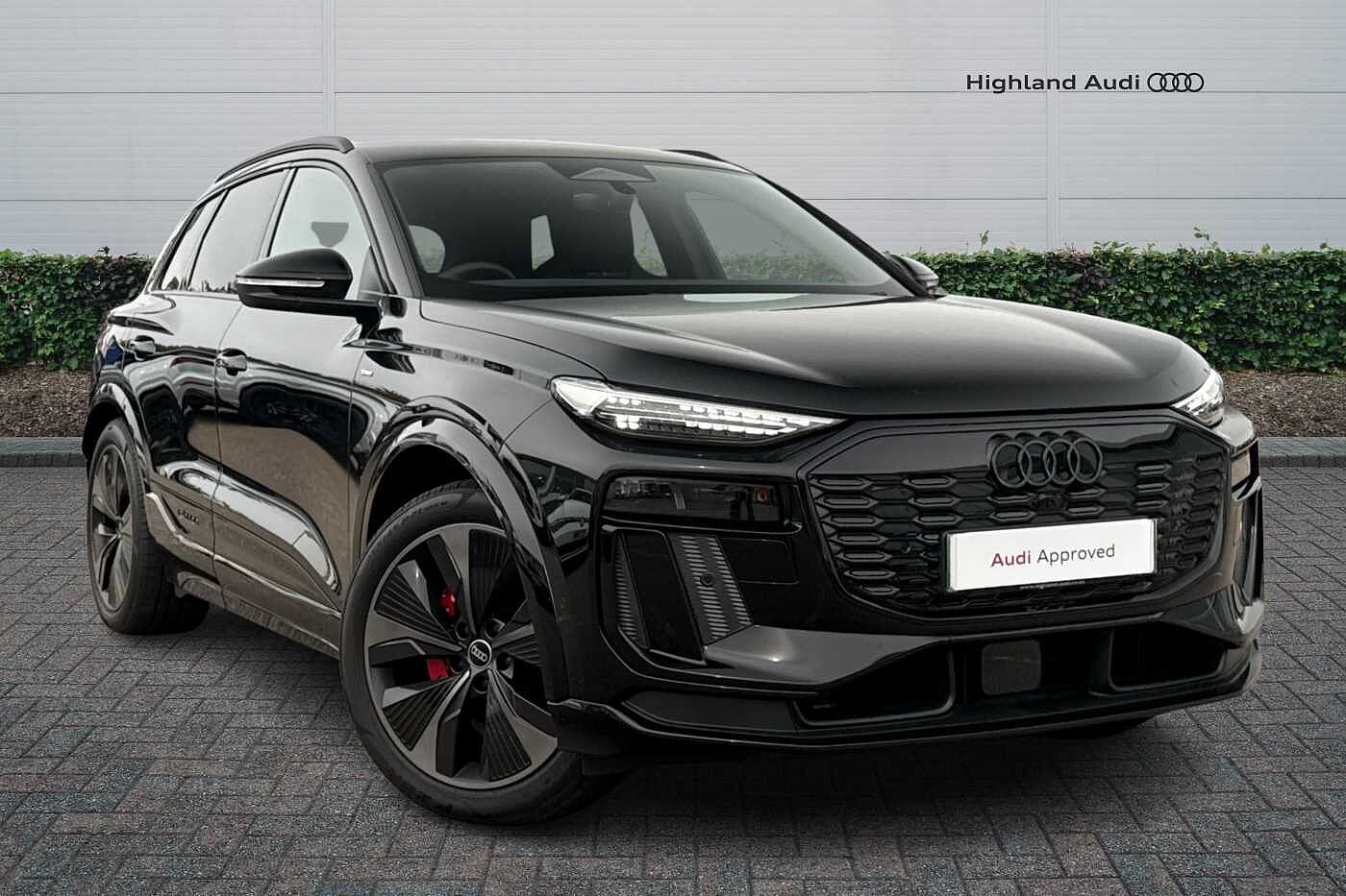 Main listing image - Audi Q6 e-tron