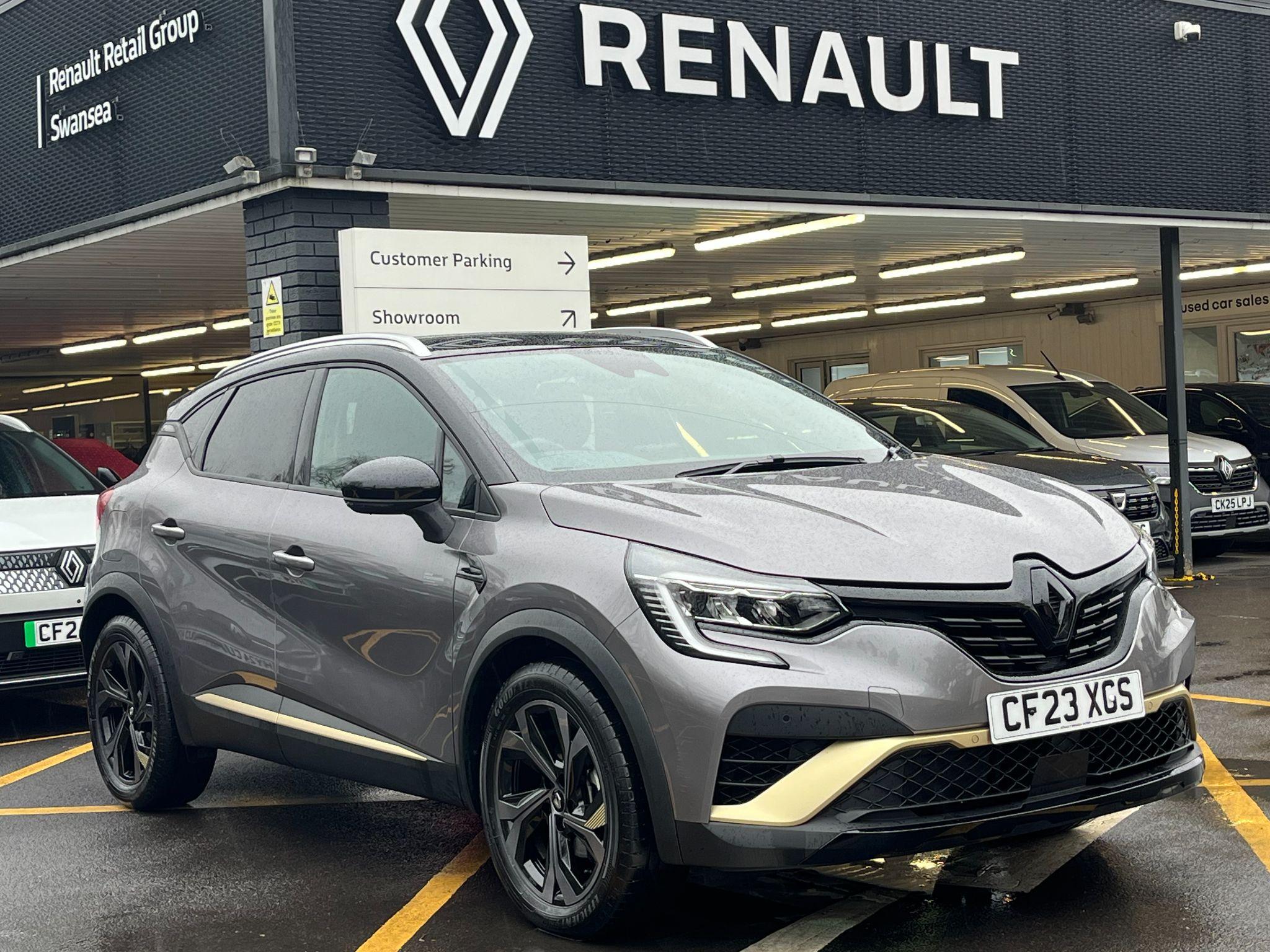 Main listing image - Renault Captur