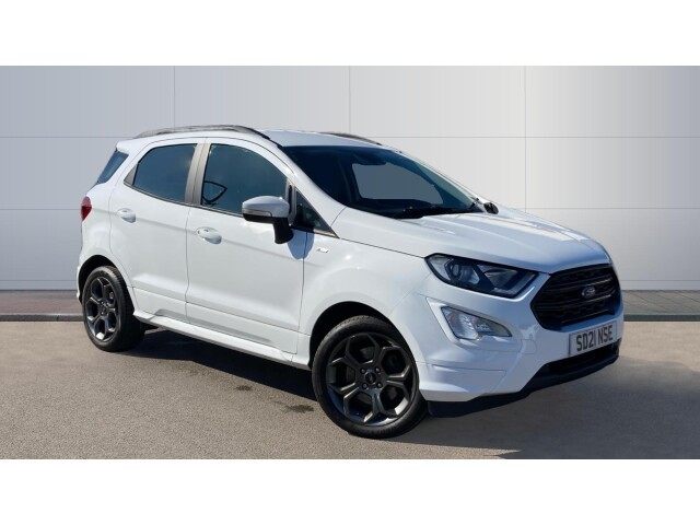 Main listing image - Ford EcoSport