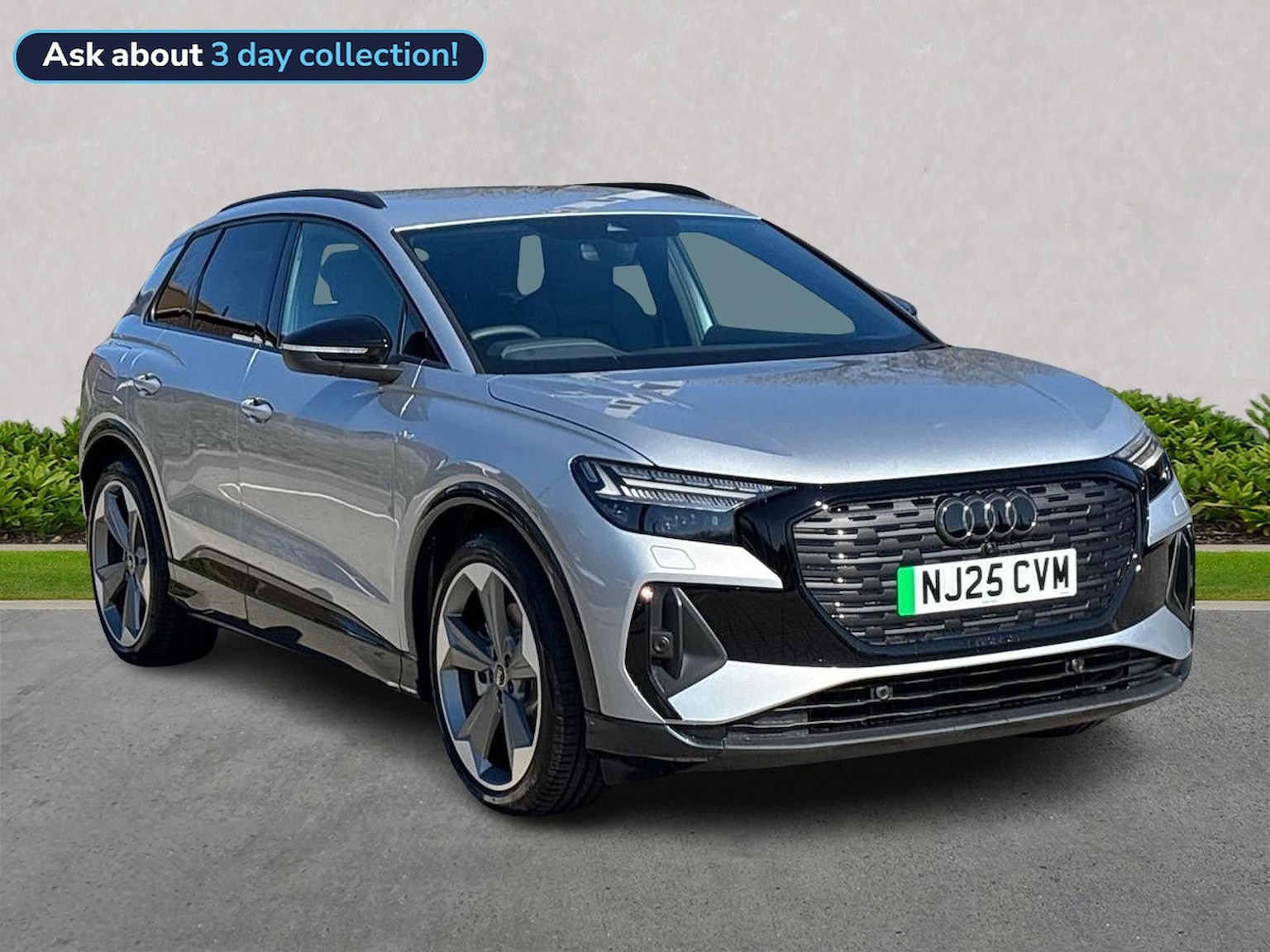 Main listing image - Audi Q4