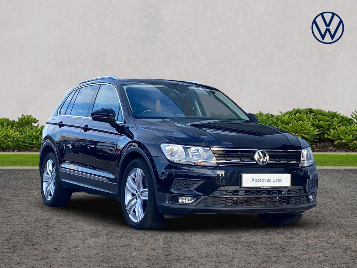 Main listing image - Volkswagen Tiguan