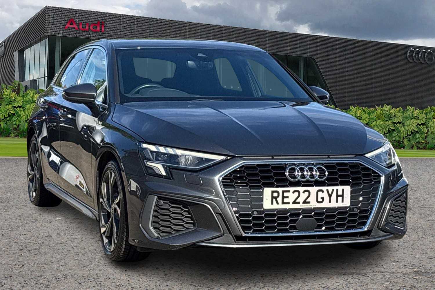 Main listing image - Audi A3