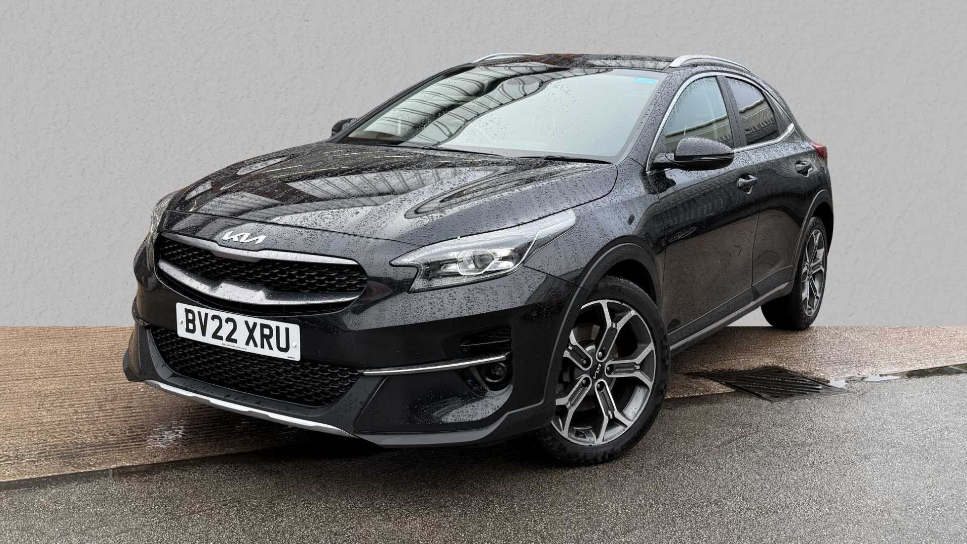 Main listing image - Kia XCeed