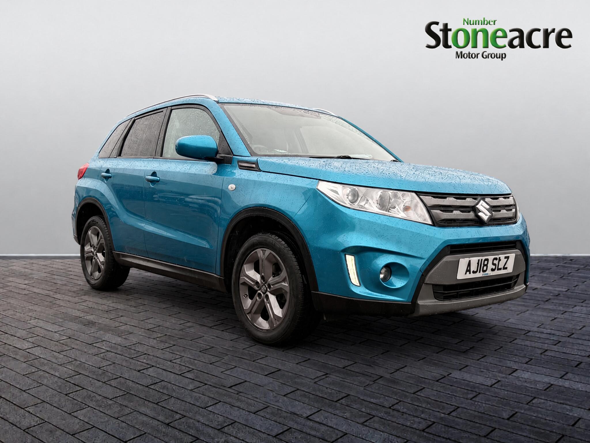 Main listing image - Suzuki Vitara