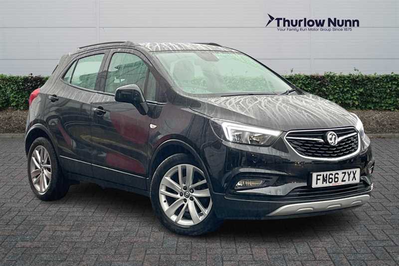 Main listing image - Vauxhall Mokka X