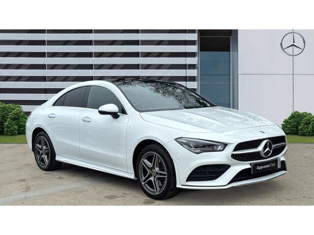 Main listing image - Mercedes-Benz CLA