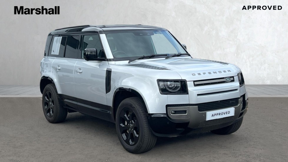 Main listing image - Land Rover Defender