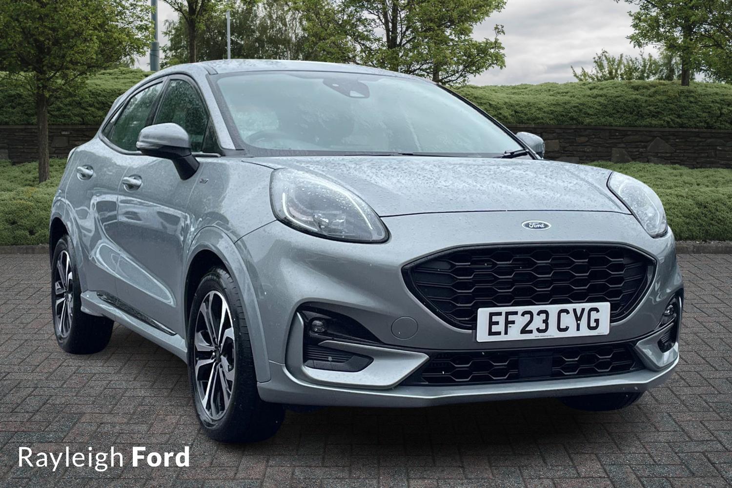 Main listing image - Ford Puma