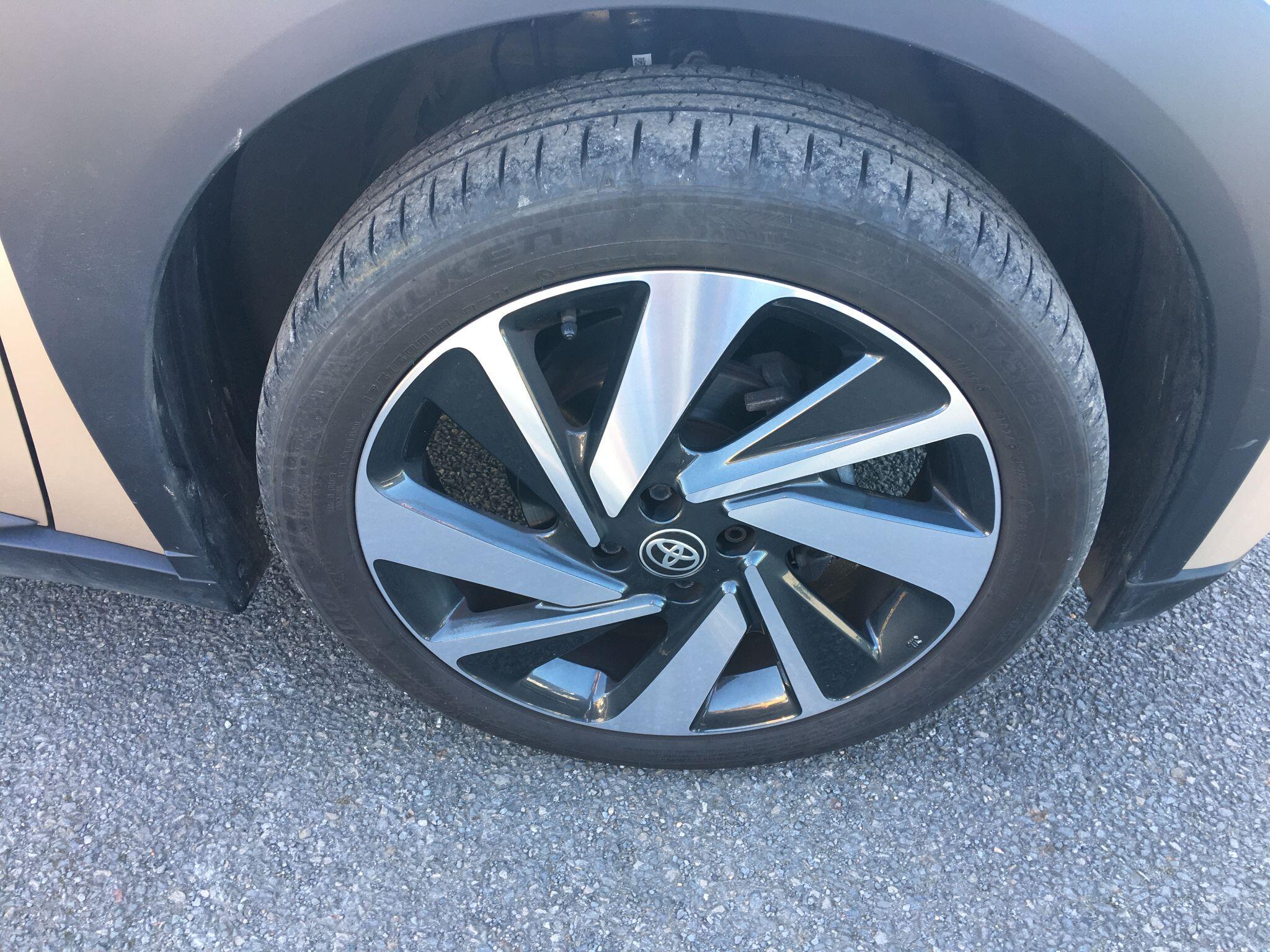 Main listing image - Toyota Aygo X