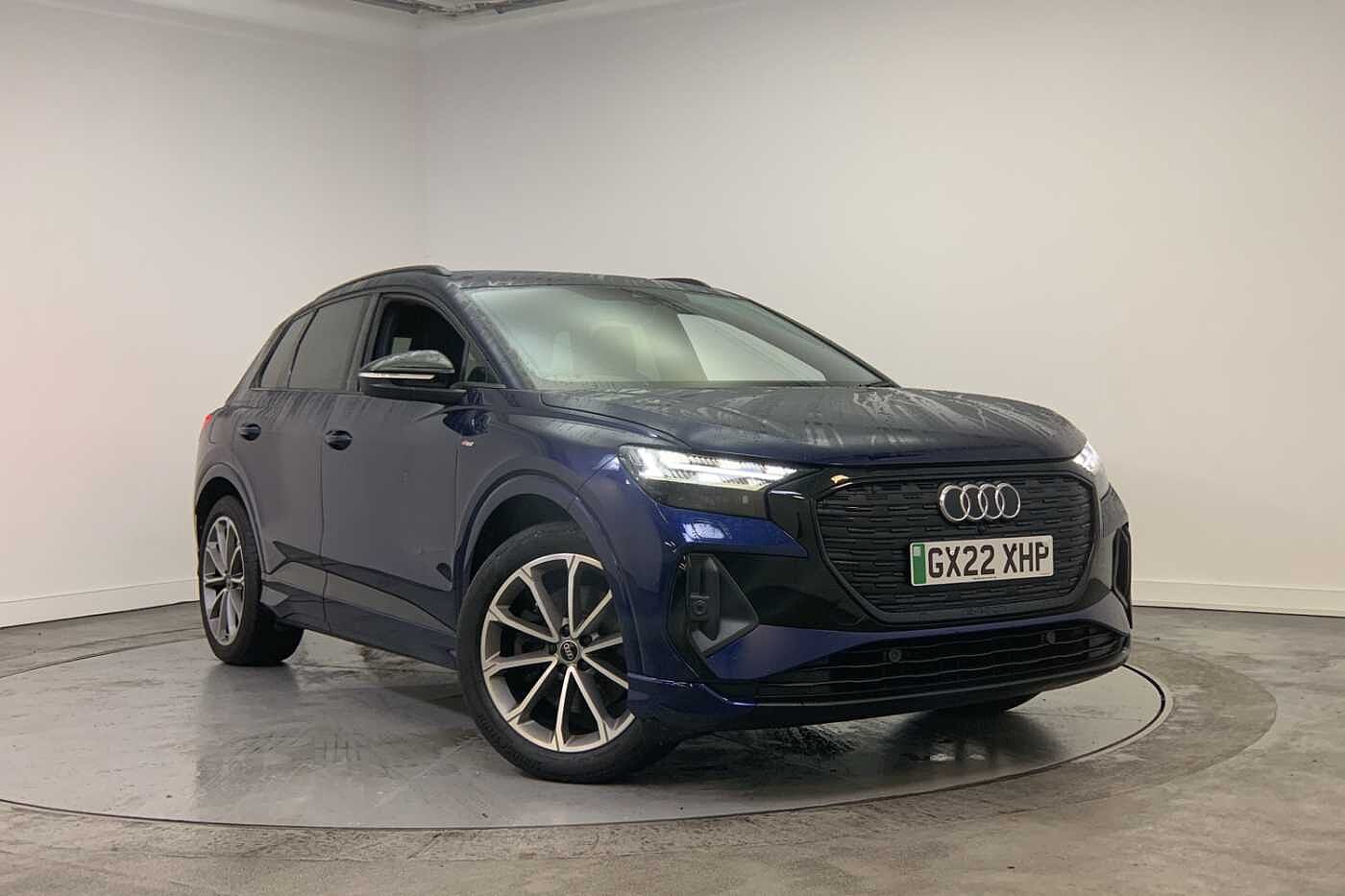 Main listing image - Audi Q4