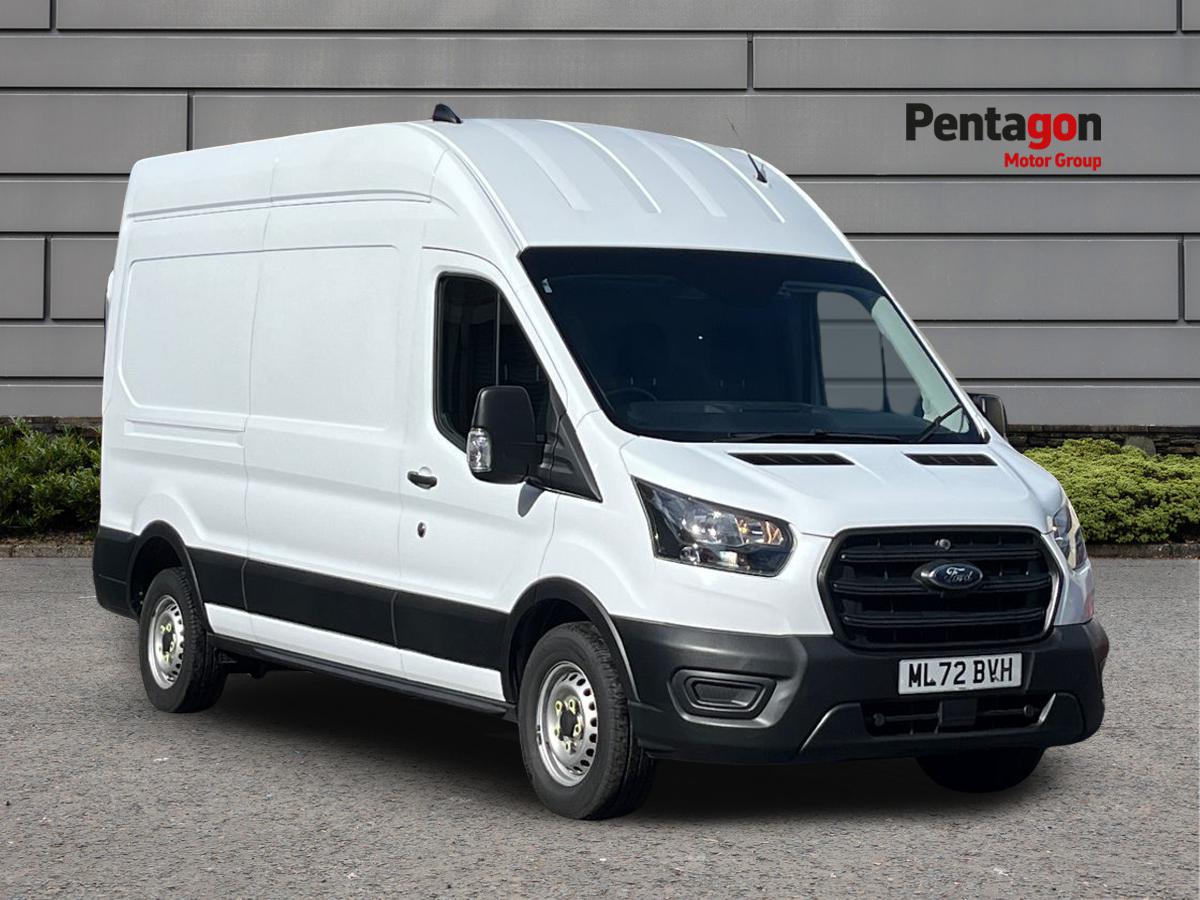 Main listing image - Ford Transit