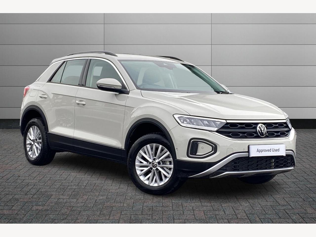 Main listing image - Volkswagen T-Roc