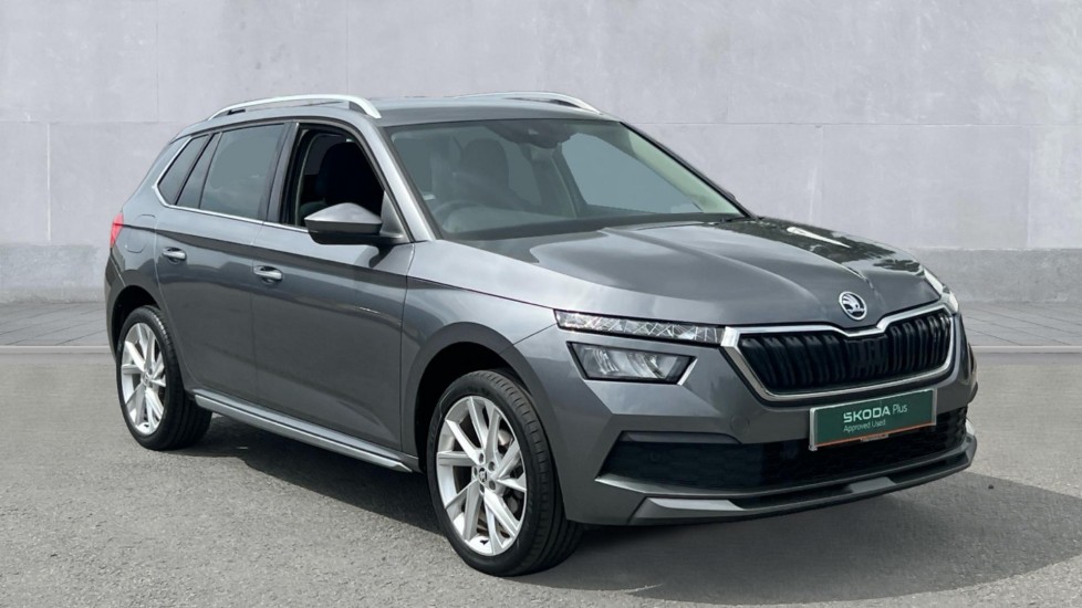 Main listing image - Skoda Kamiq