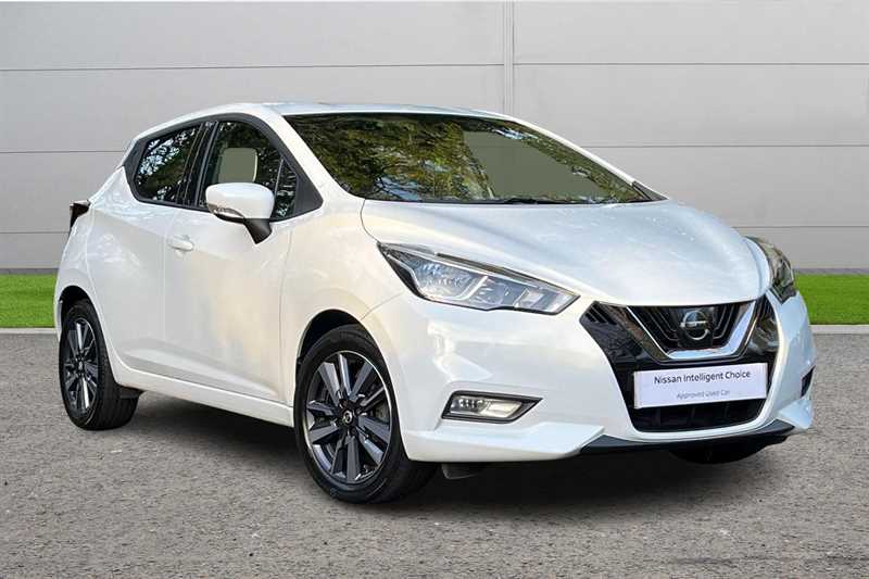 Main listing image - Nissan Micra