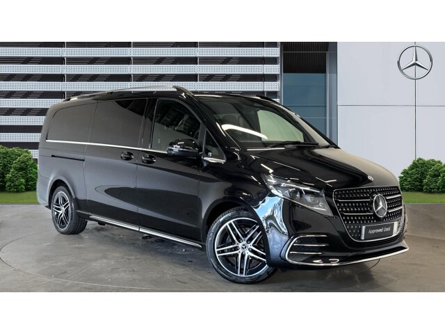 Main listing image - Mercedes-Benz V-Class