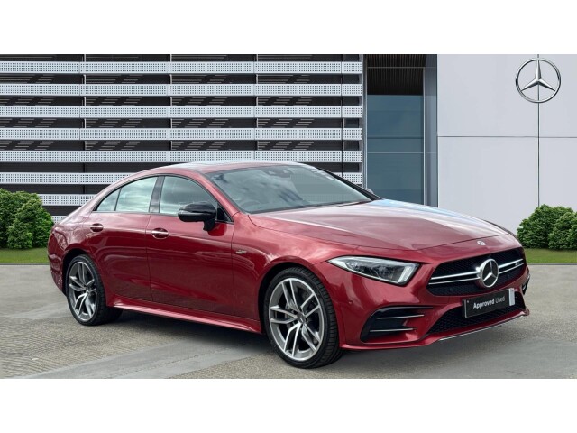 Main listing image - Mercedes-Benz CLS