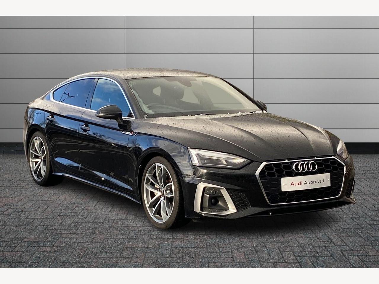 Main listing image - Audi A5 Sportback