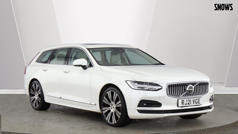 Main listing image - Volvo V90