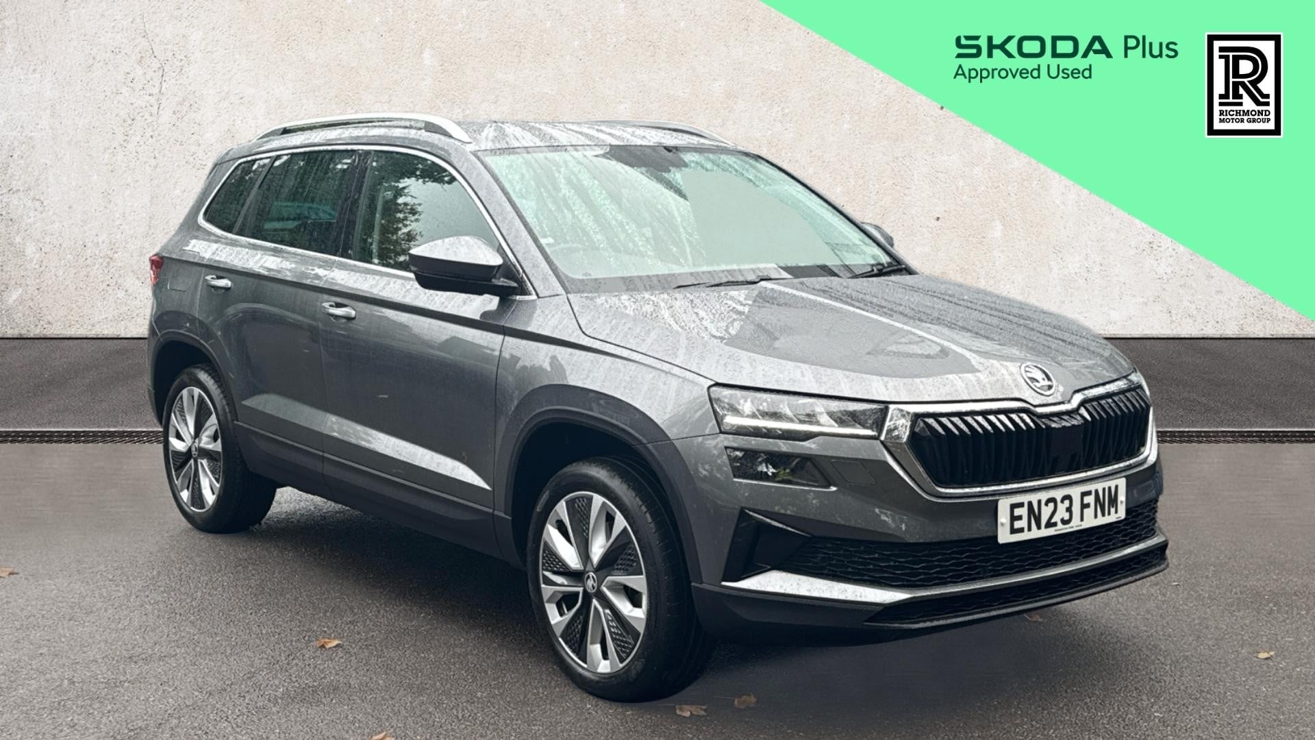 Main listing image - Skoda Karoq