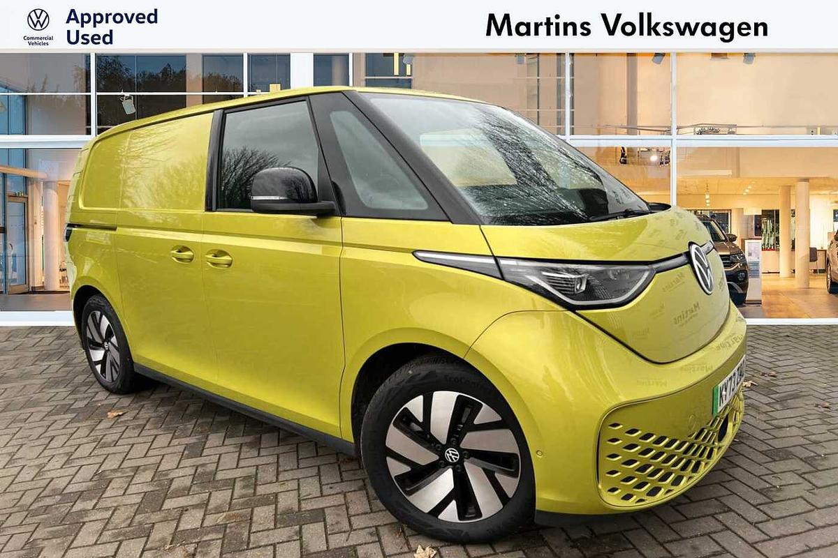 Main listing image - Volkswagen ID.Buzz