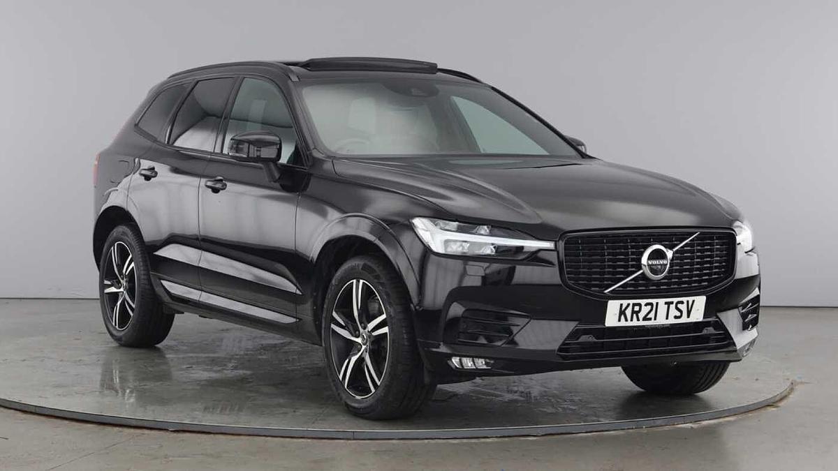 Main listing image - Volvo XC60