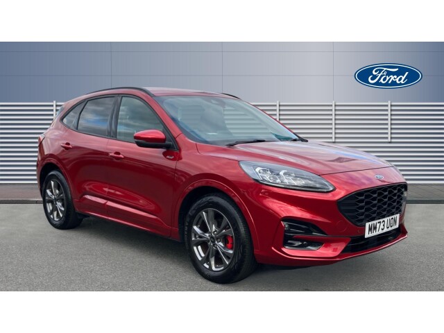 Main listing image - Ford Kuga