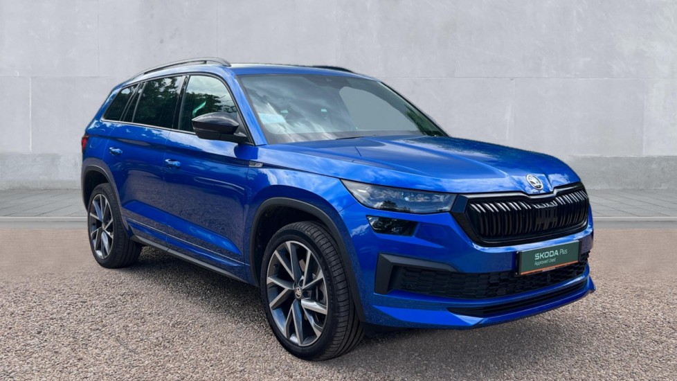 Main listing image - Skoda Kodiaq