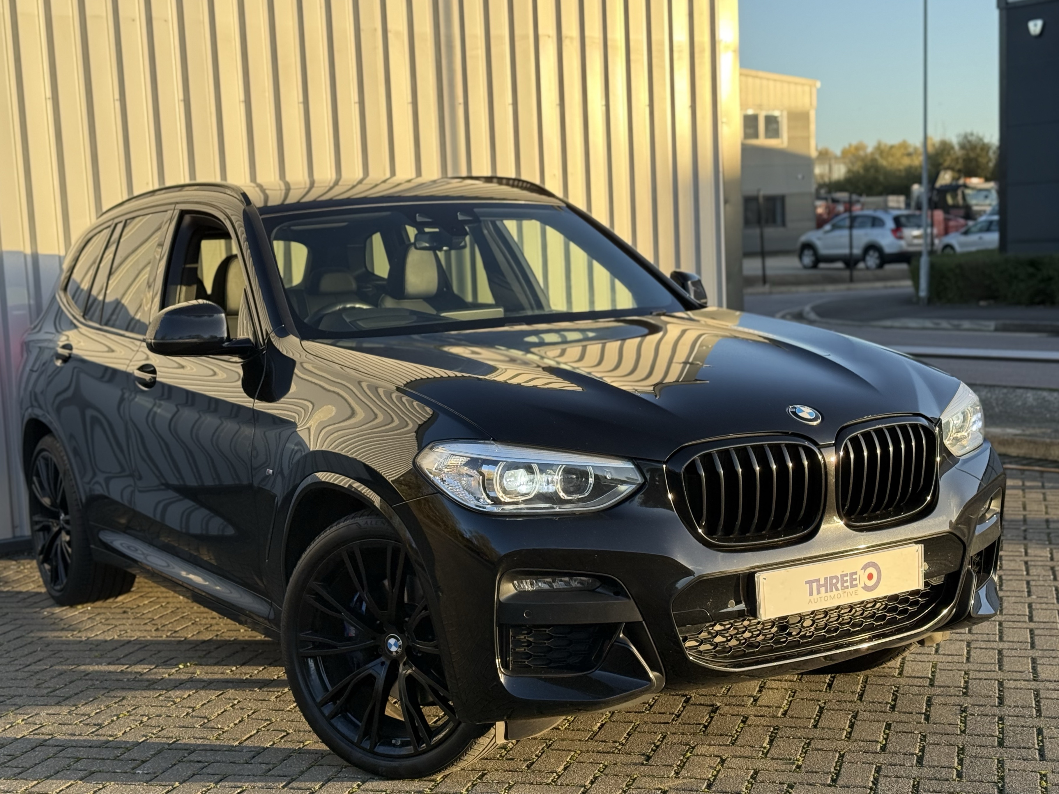 Main listing image - BMW X3