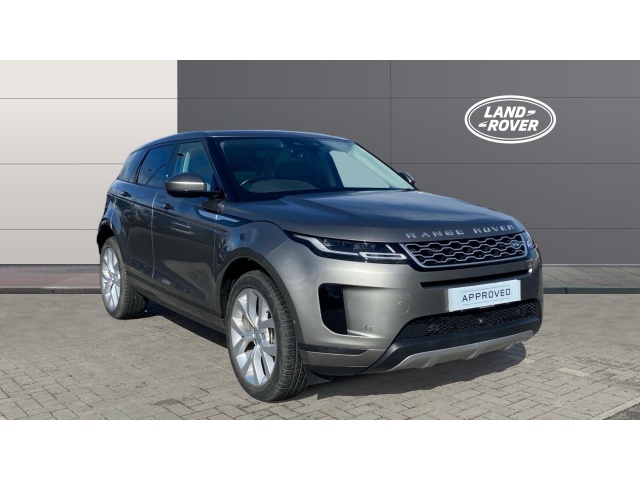 Main listing image - Land Rover Range Rover Evoque