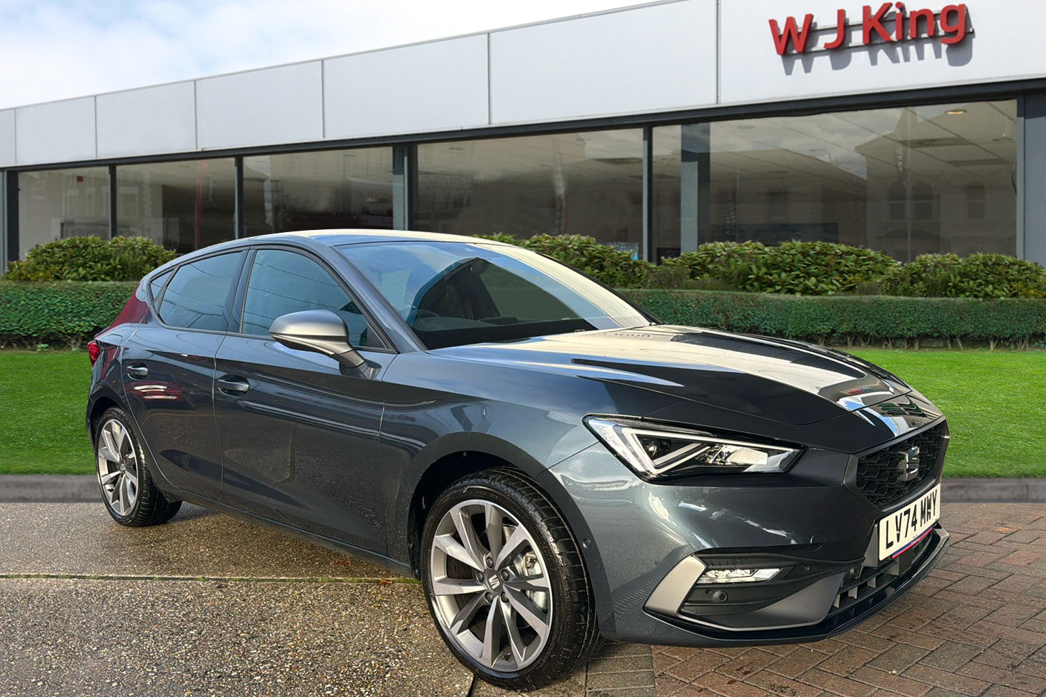 Main listing image - SEAT Leon