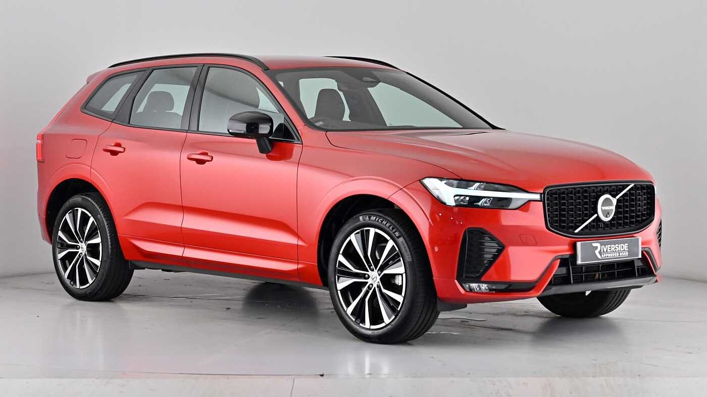 Main listing image - Volvo XC60