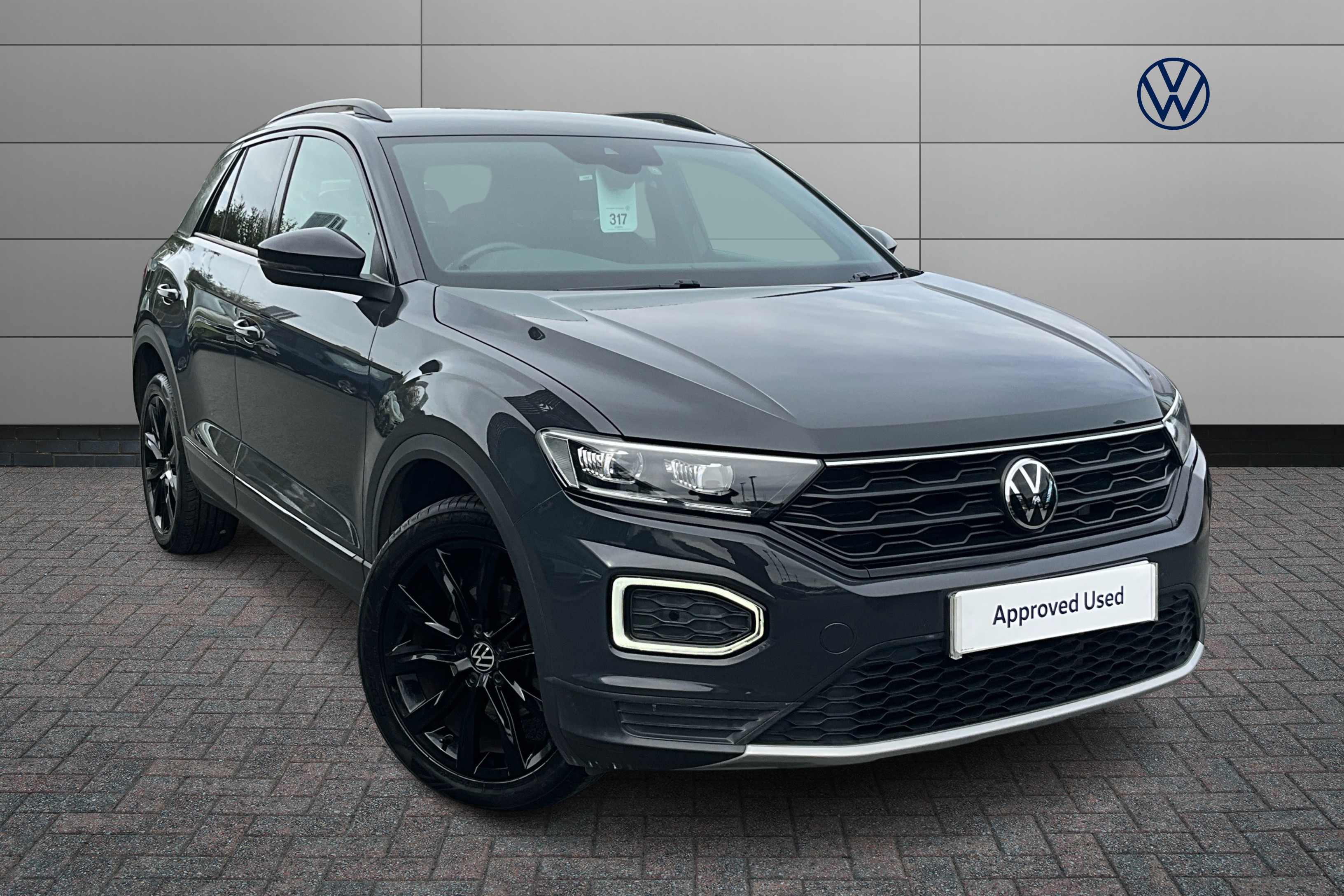 Main listing image - Volkswagen T-Roc
