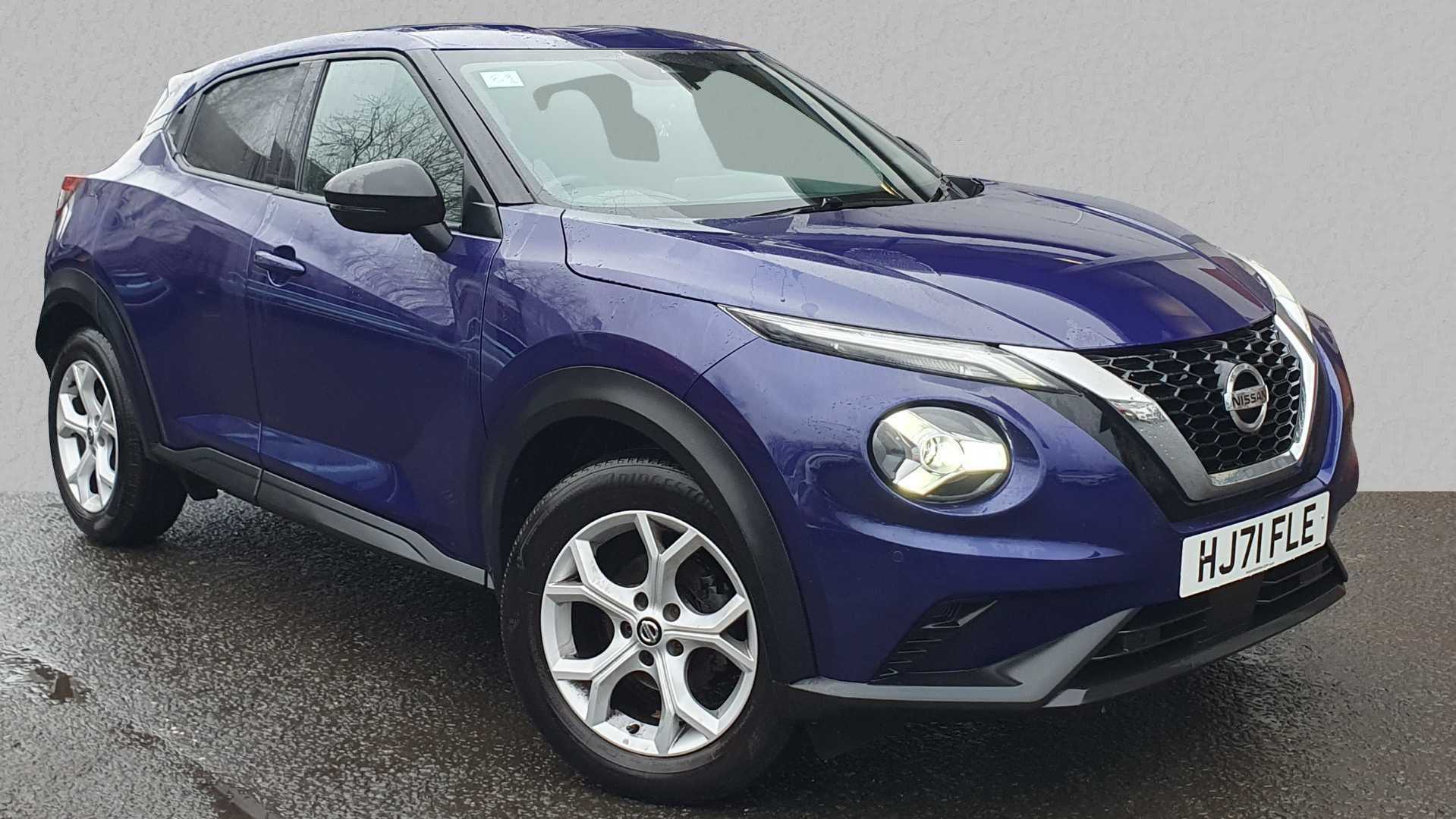 Main listing image - Nissan Juke