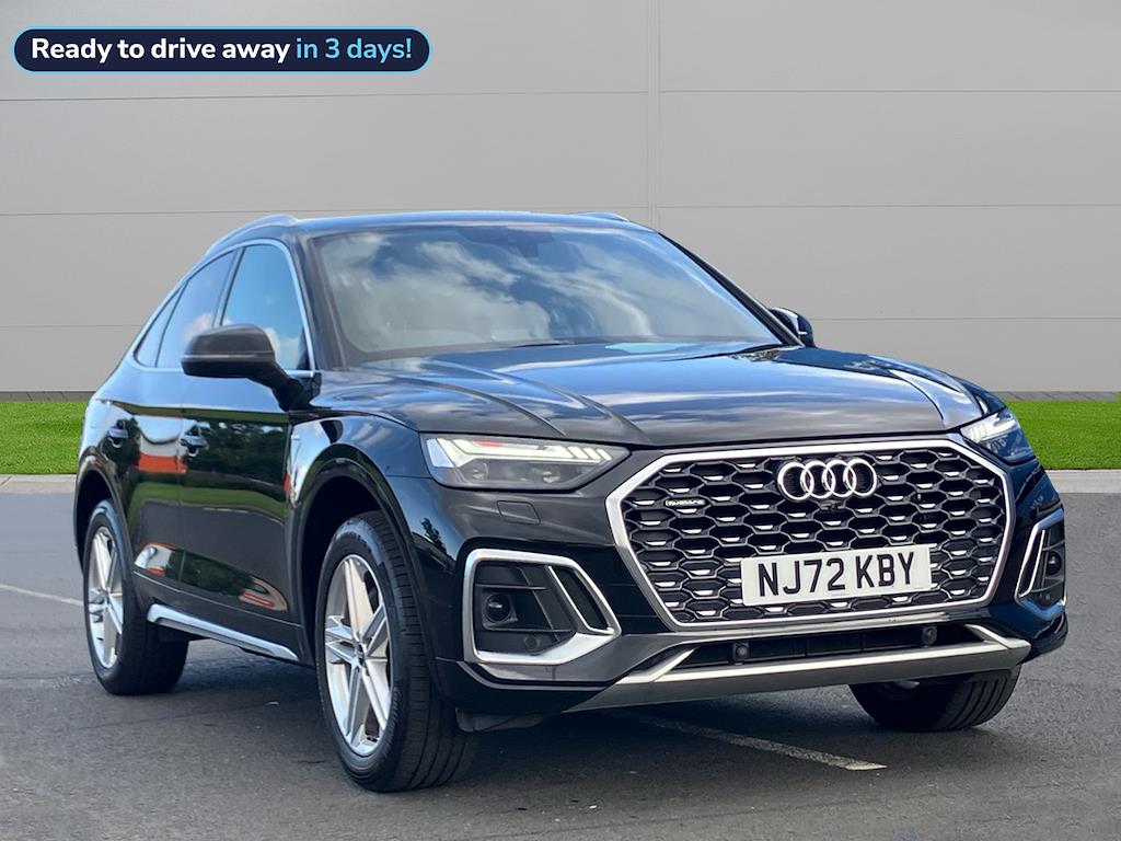 Main listing image - Audi Q5 Sportback