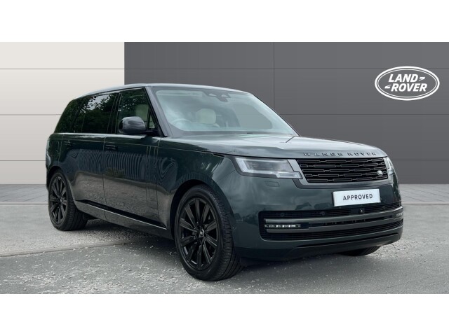 Main listing image - Land Rover Range Rover