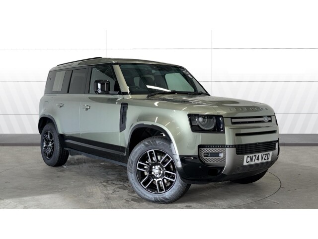 Main listing image - Land Rover Defender