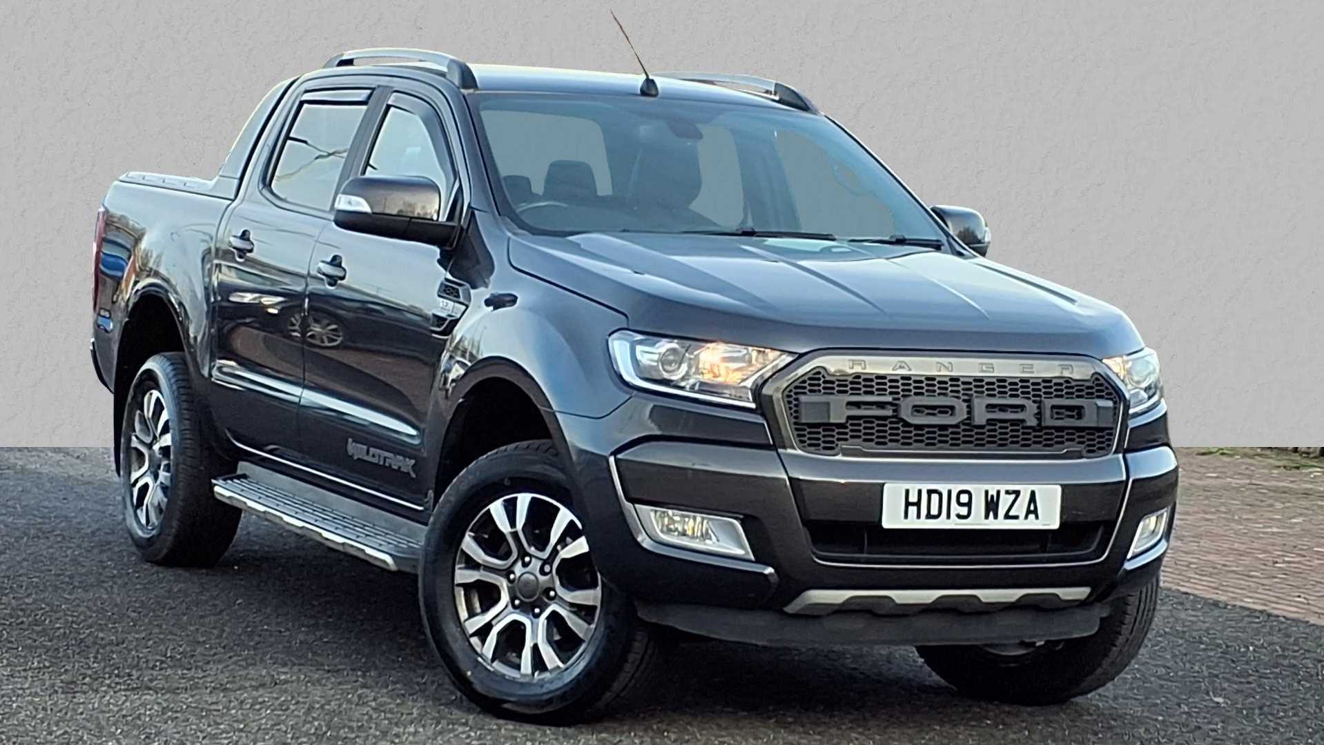 Main listing image - Ford Ranger