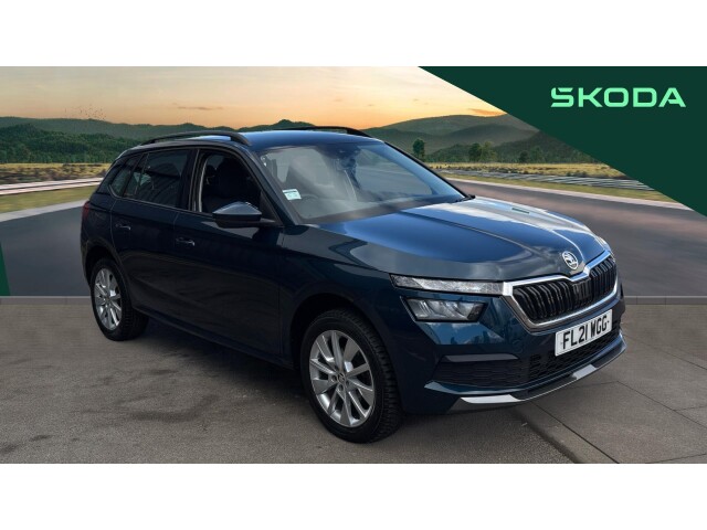 Main listing image - Skoda Kamiq