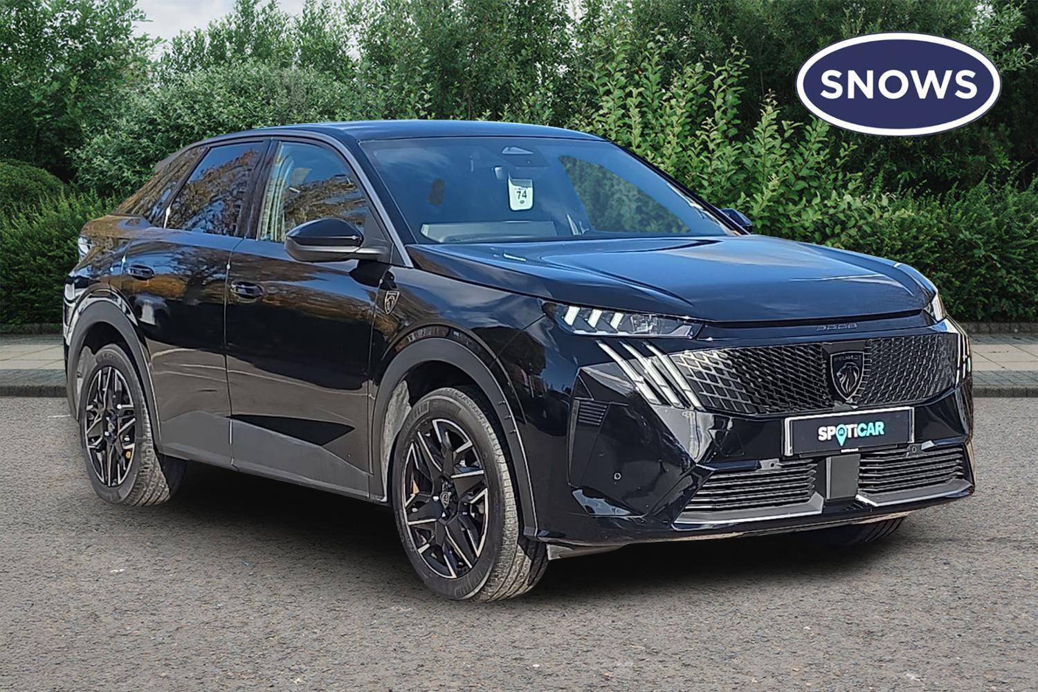 Main listing image - Peugeot 3008