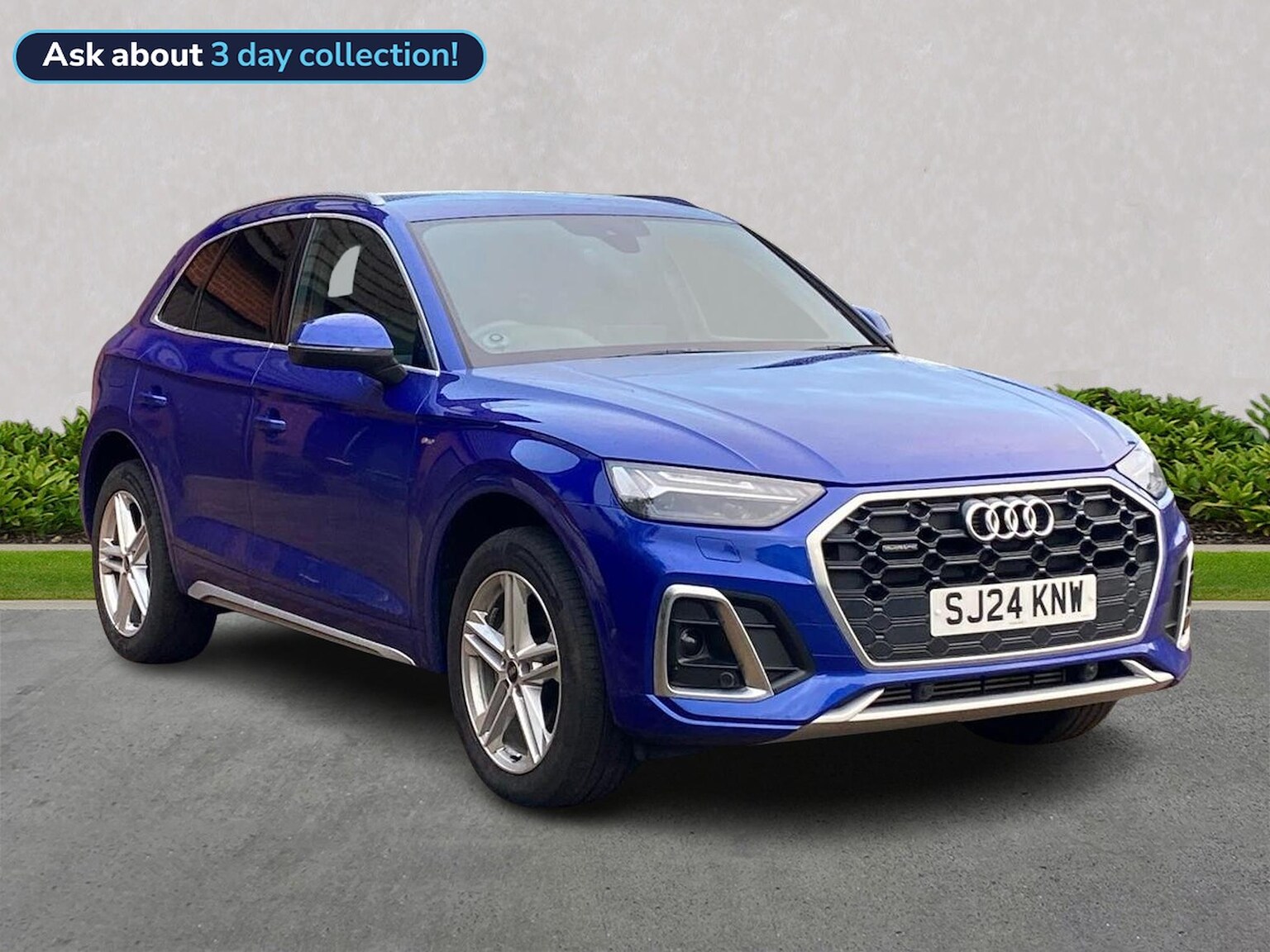 Main listing image - Audi Q5