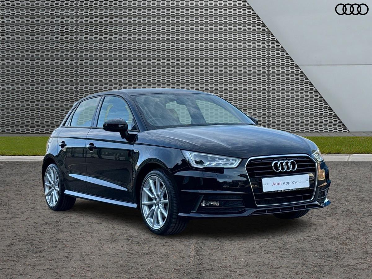 Main listing image - Audi A1