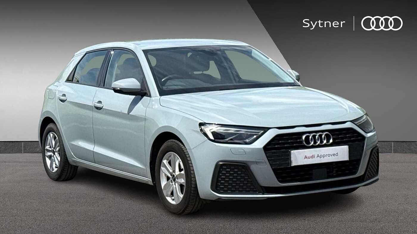 Main listing image - Audi A1