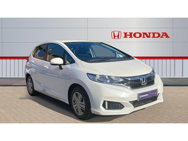 Main listing image - Honda Jazz
