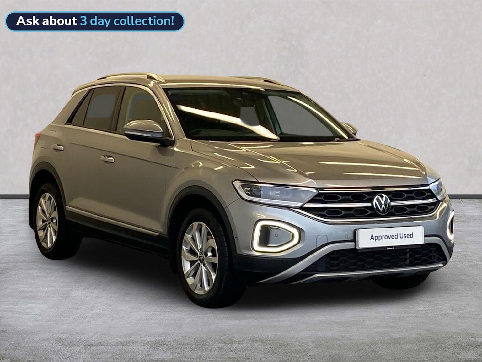 Main listing image - Volkswagen T-Roc