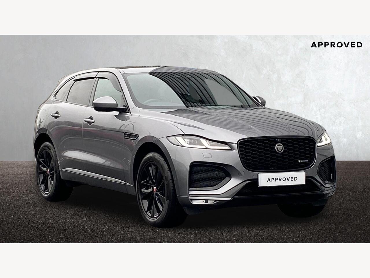 Main listing image - Jaguar F-Pace