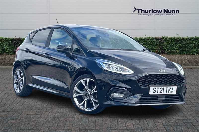 Main listing image - Ford Fiesta